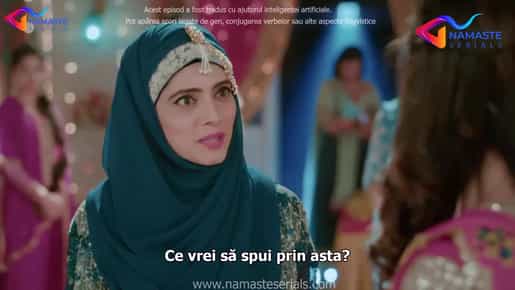 Ishq Subhan Allah - Episode 448