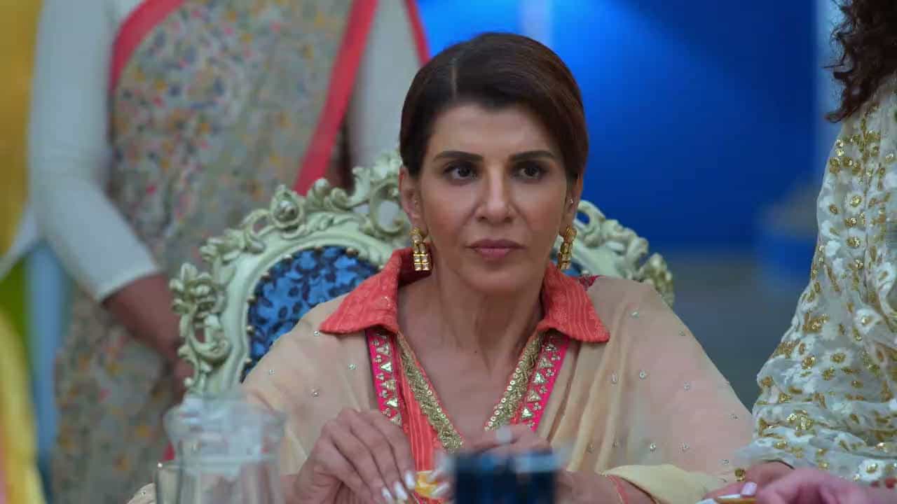 Choti Sarrdaarni - Episode 728