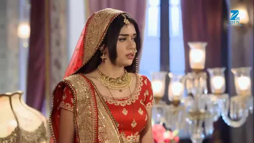 Ek Tha Raja Ek Thi Rani - Episode 489