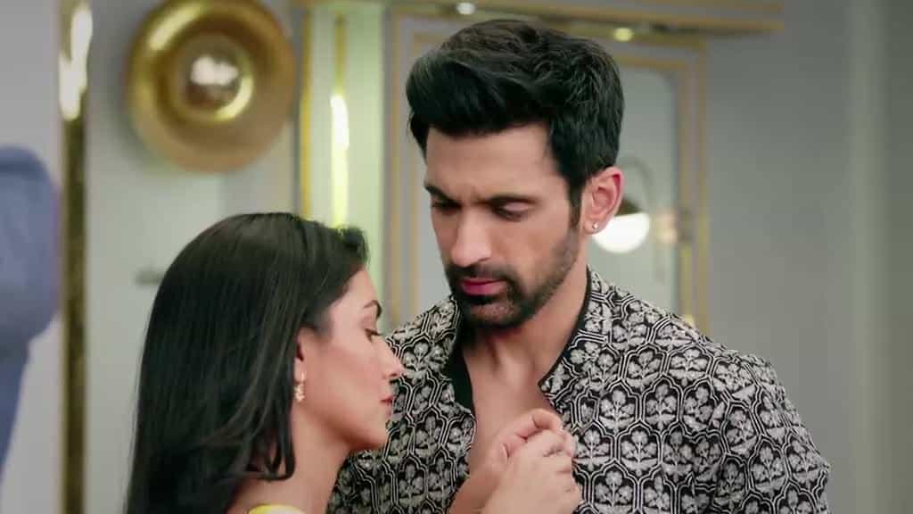 Kaise Mujhe Tum Mil Gaye - Episode 36