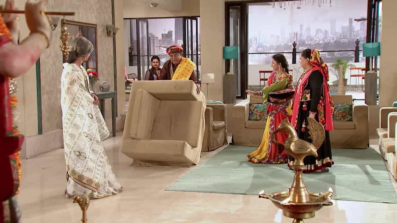 Jamai Raja - Episode 407