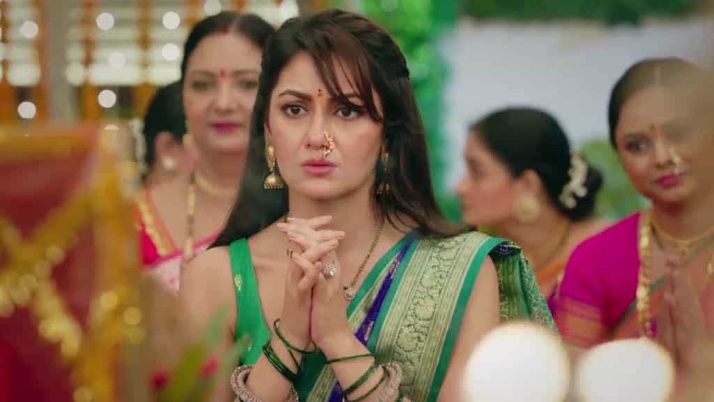 Kaise Mujhe Tum Mil Gaye - Episode 239