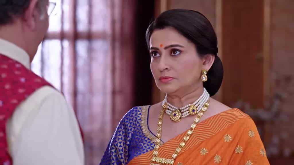 Bhagya Lakshmi - Episode 735