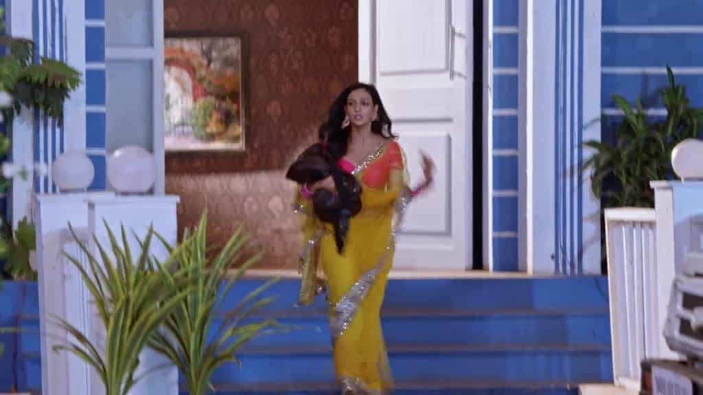 Bhagya Lakshmi - Episode 1102