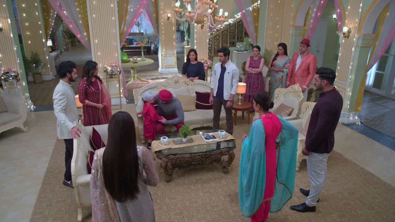 Choti Sarrdaarni - Episode 735