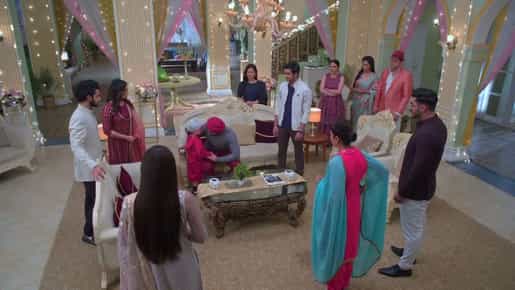 Choti Sarrdaarni - Episode 735
