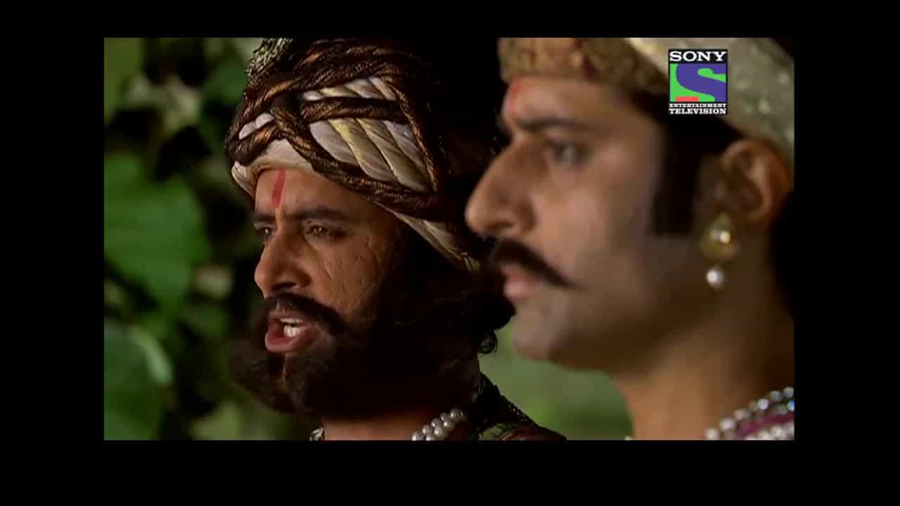 Bharat Ka Veer Putra Maharana Pratap - Episode 54