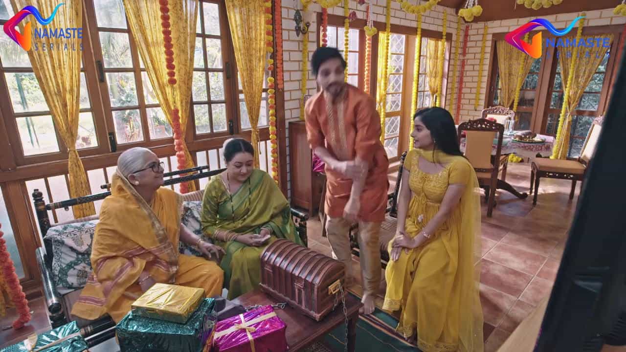 Keh Doon Tumhein - Episode 74