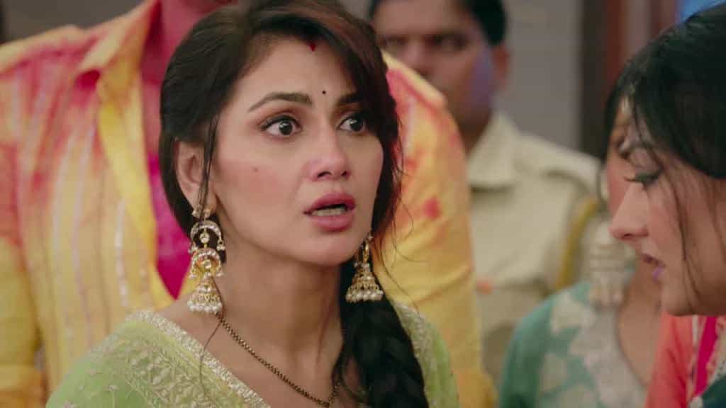 Kaise Mujhe Tum Mil Gaye - Episode 252