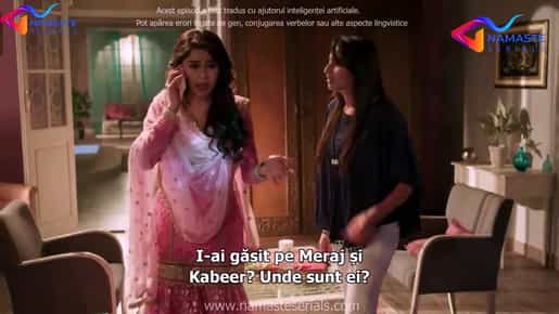 Ishq Subhan Allah - Episode 104