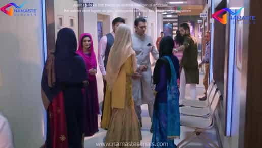 Ishq Subhan Allah - Episode 49