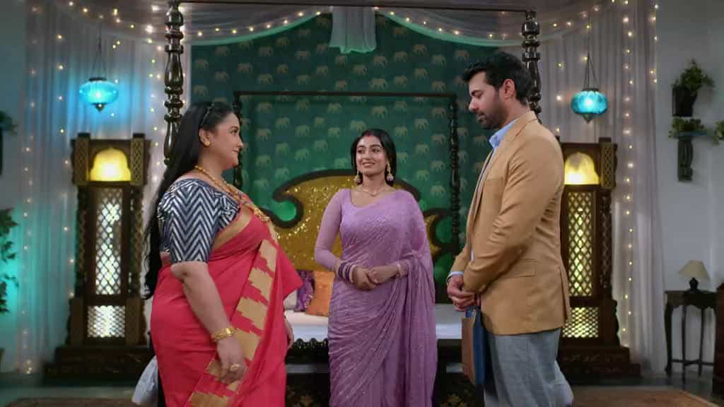 Pyar Ka Pehla Naam: Radha Mohan - Episode 394
