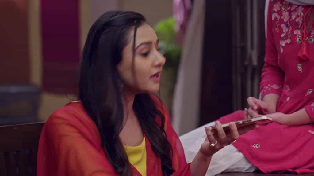 Bhagya Lakshmi - Episode 829