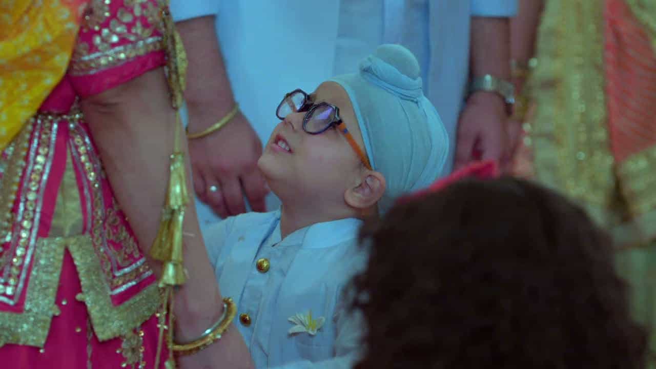 Choti Sarrdaarni - Episode 739