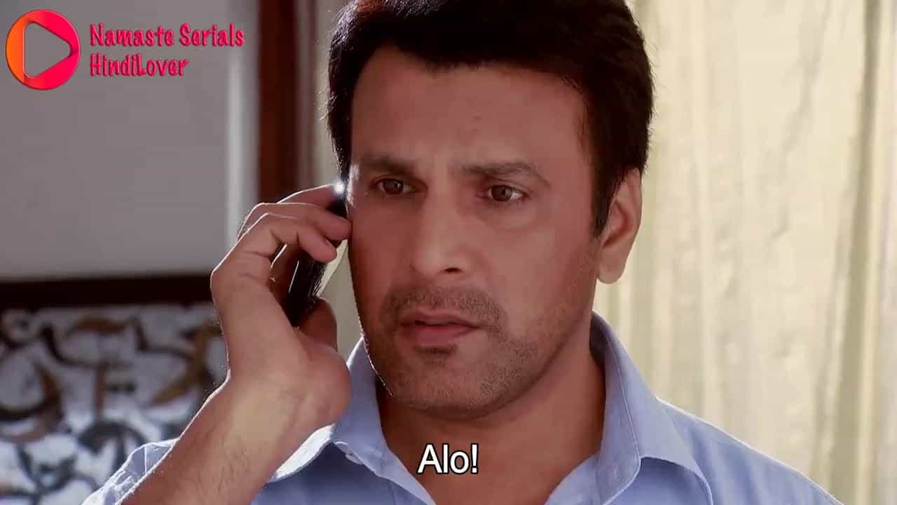 Qubool Hai - Episode 161