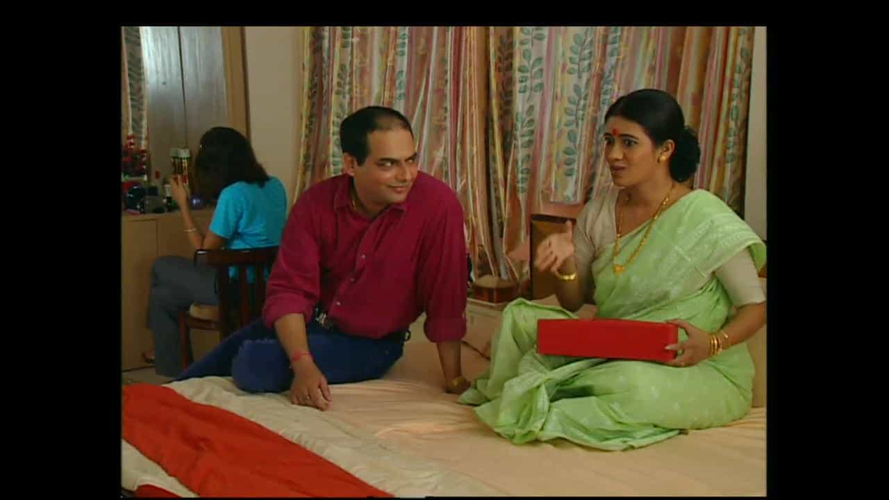 Kyunki Saas Bhi Kabhi Bahu Thi - Episode 27