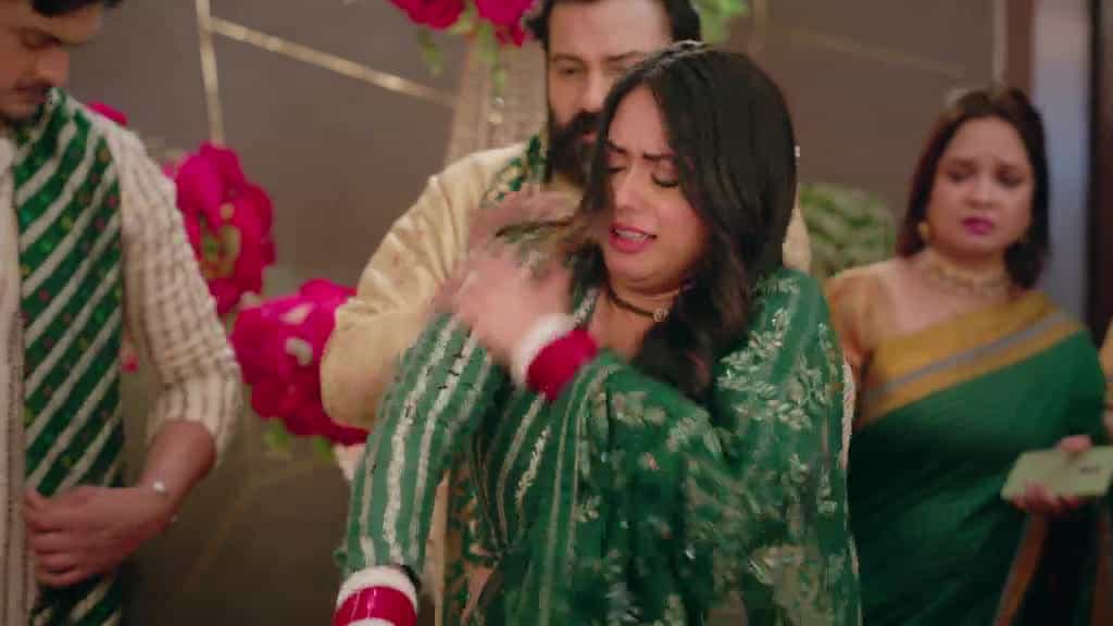 Kaise Mujhe Tum Mil Gaye - Episode 166