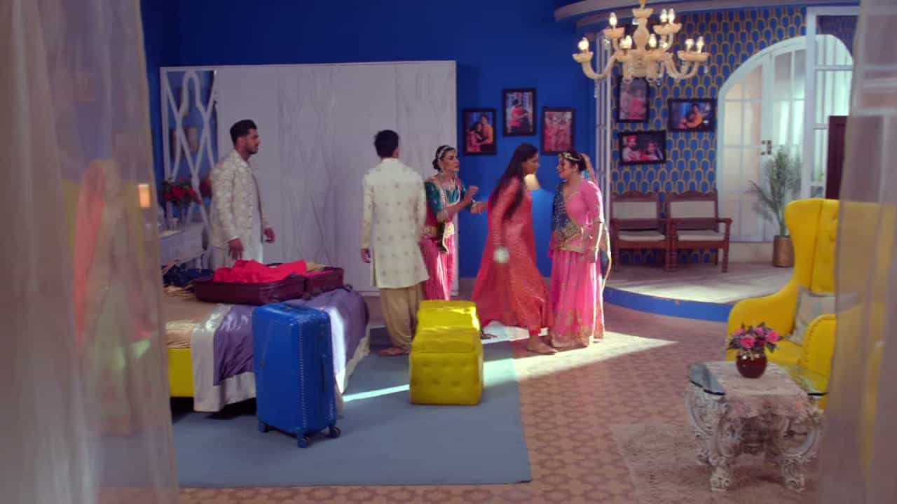 Choti Sarrdaarni - Episode 741