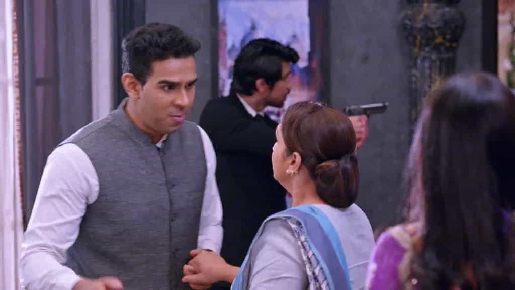 Bhagya Lakshmi - Episode 1047