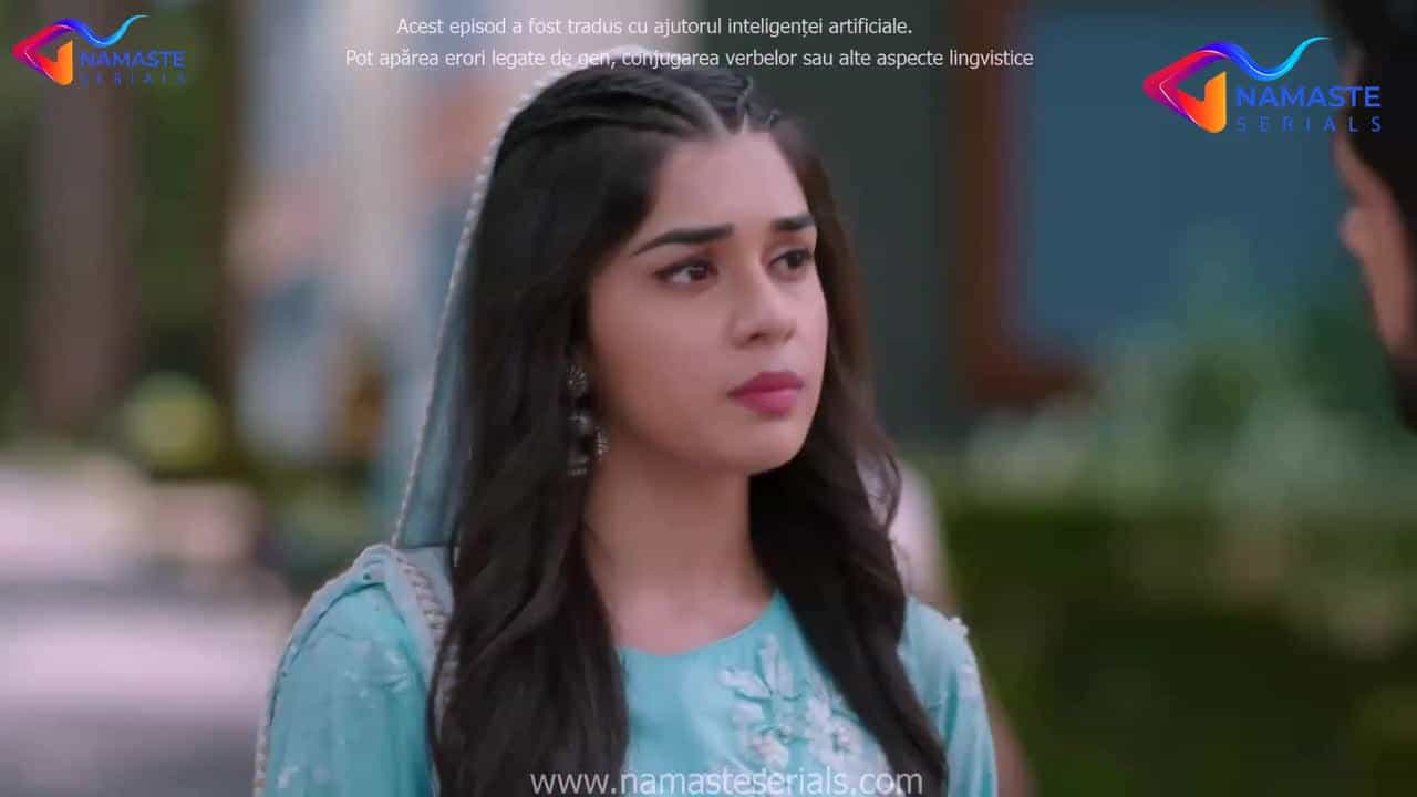 Ishq Subhan Allah - Episode 417
