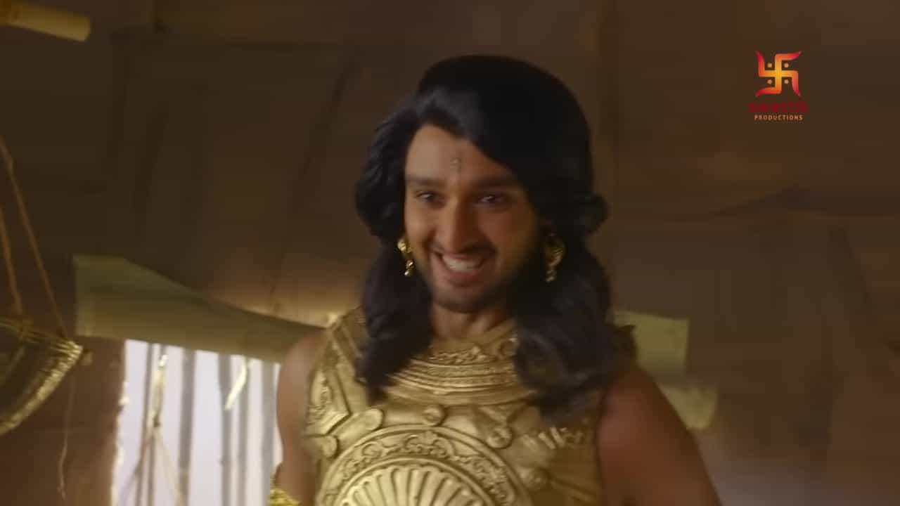Chandragupta Maurya - Episode 96