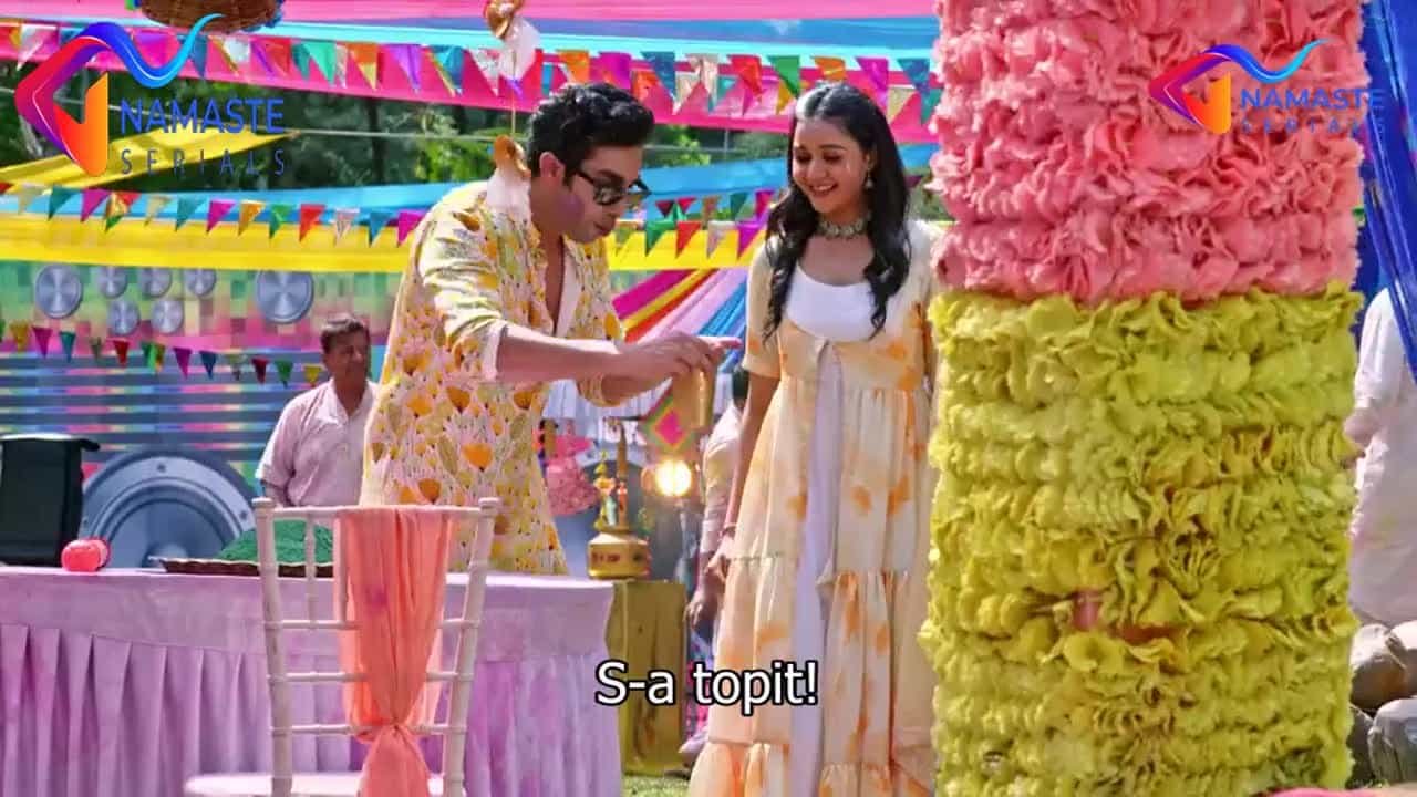 Bhagya Lakshmi - Episode 534
