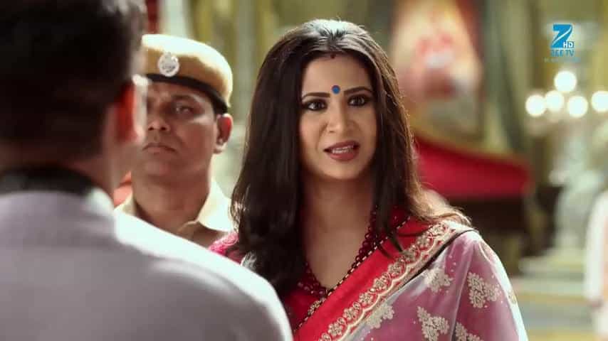Ek Tha Raja Ek Thi Rani - Episode 485