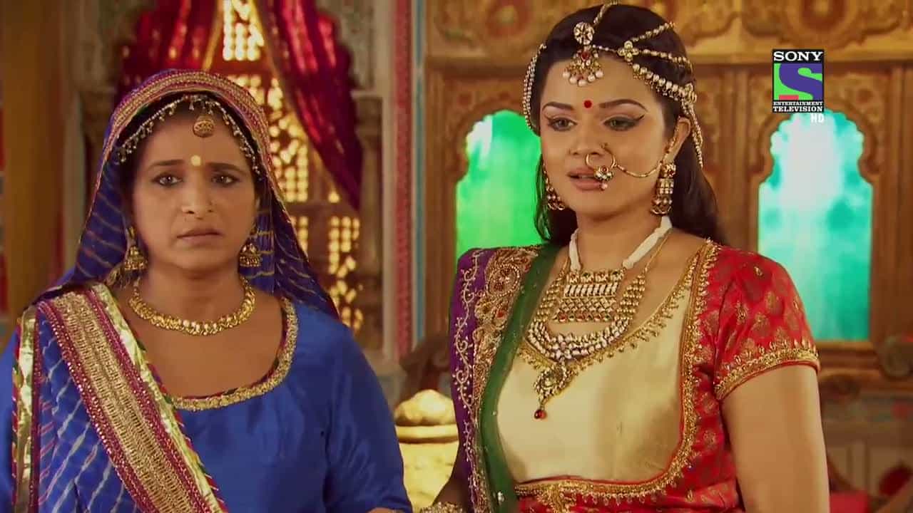 Bharat Ka Veer Putra Maharana Pratap - Episode 74