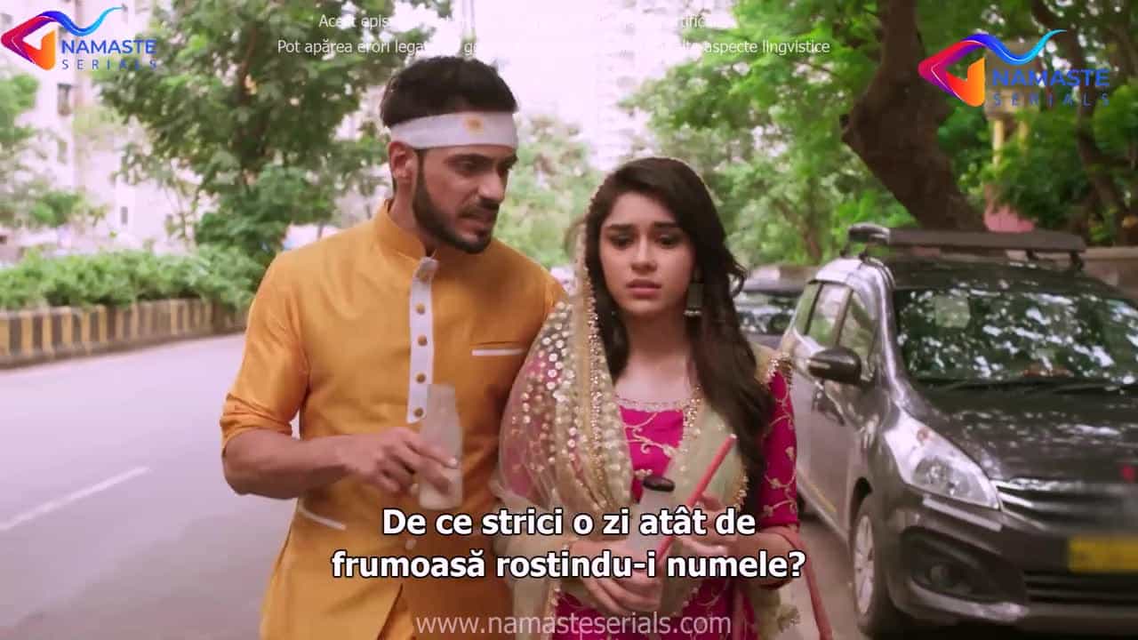 Ishq Subhan Allah - Episode 106