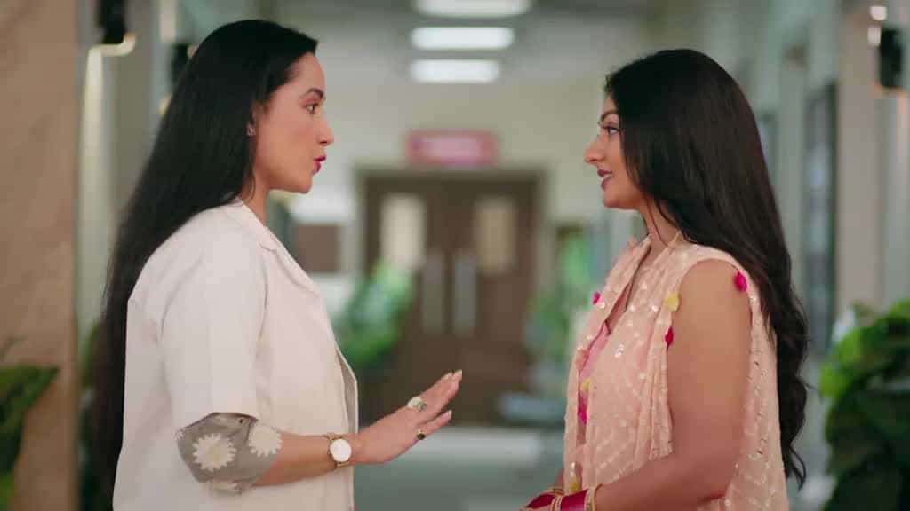 Kaise Mujhe Tum Mil Gaye - Episode 215