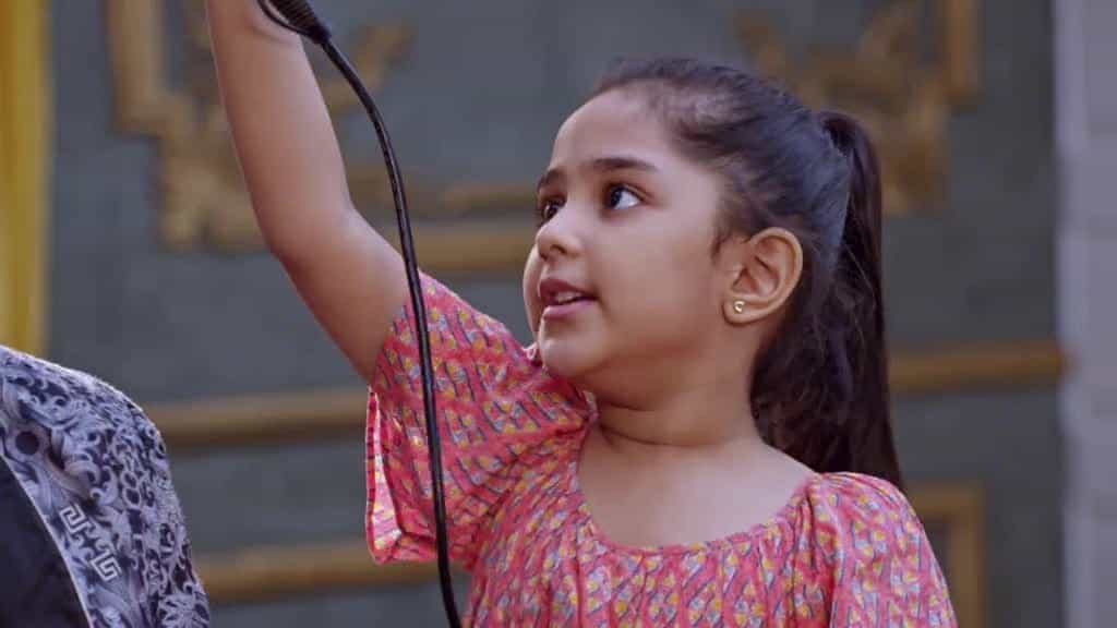 Bhagya Lakshmi - Episode 1034
