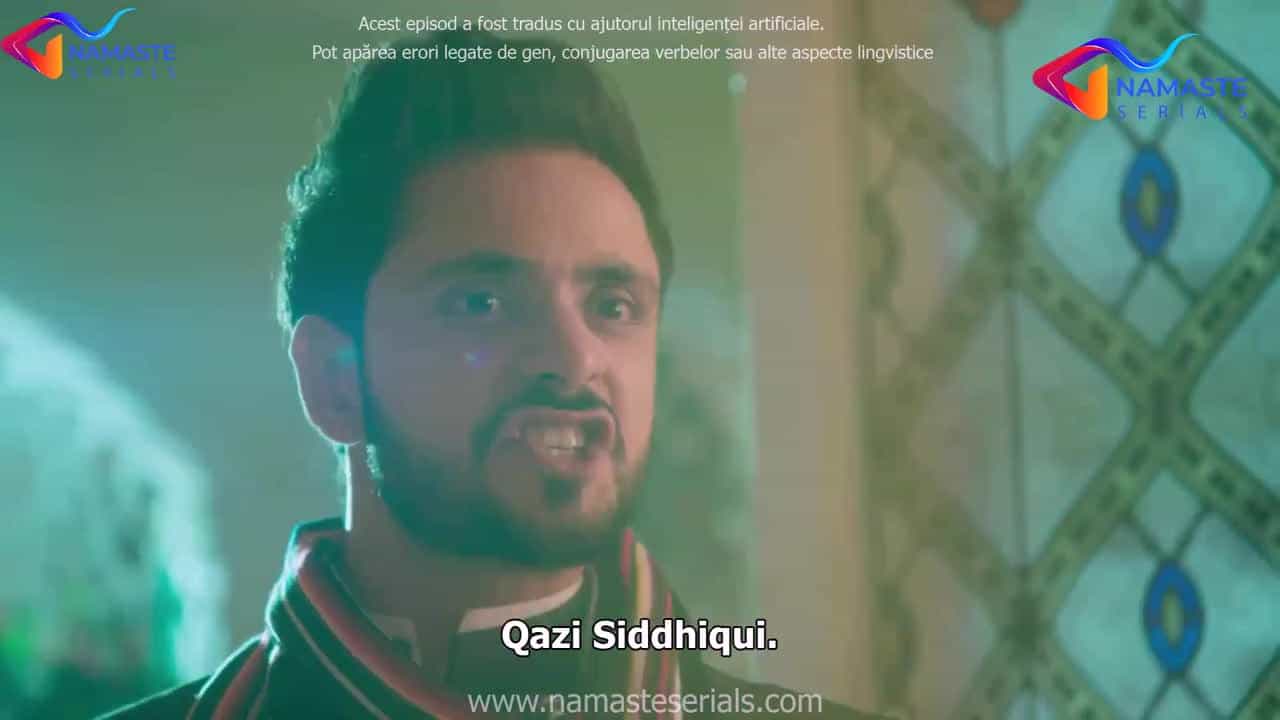 Ishq Subhan Allah - Episode 204