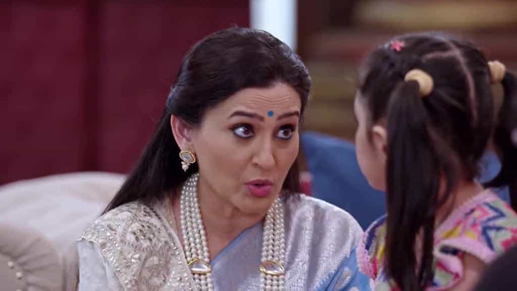 Bhagya Lakshmi - Episode 1036