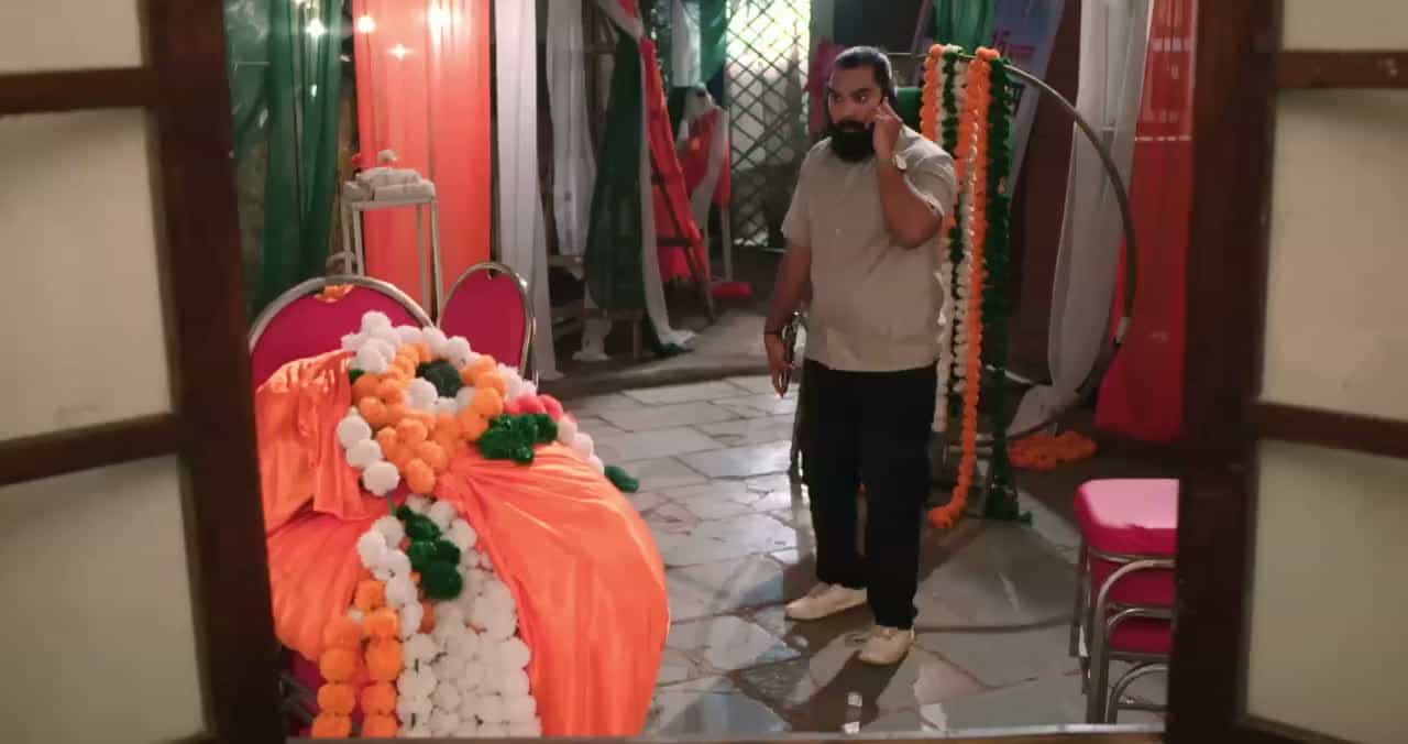 Pati Brahmachari - Episode 386