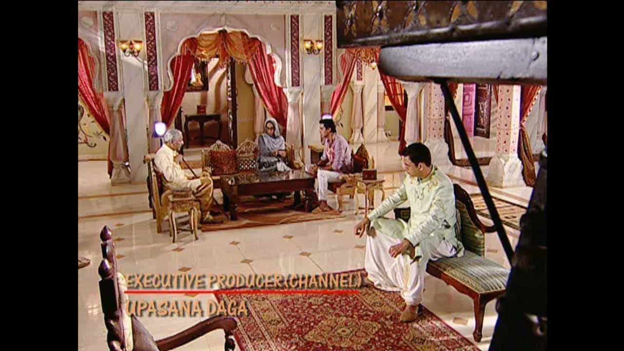 Mica mireasă - Episode 569