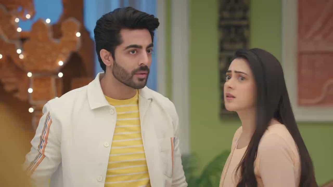 Jhanak - Episode 394