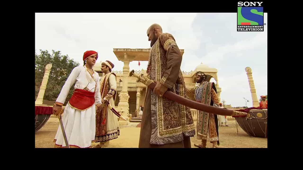 Bharat Ka Veer Putra Maharana Pratap - Episode 12