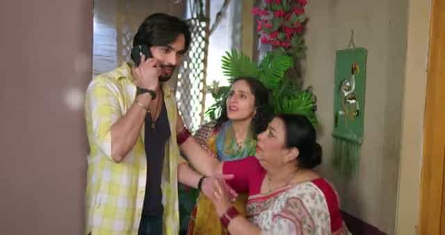 Pati Brahmachari - Episode 201