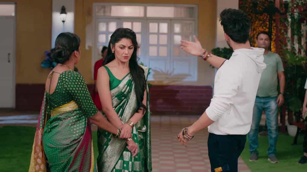 Kaise Mujhe Tum Mil Gaye - Episode 77
