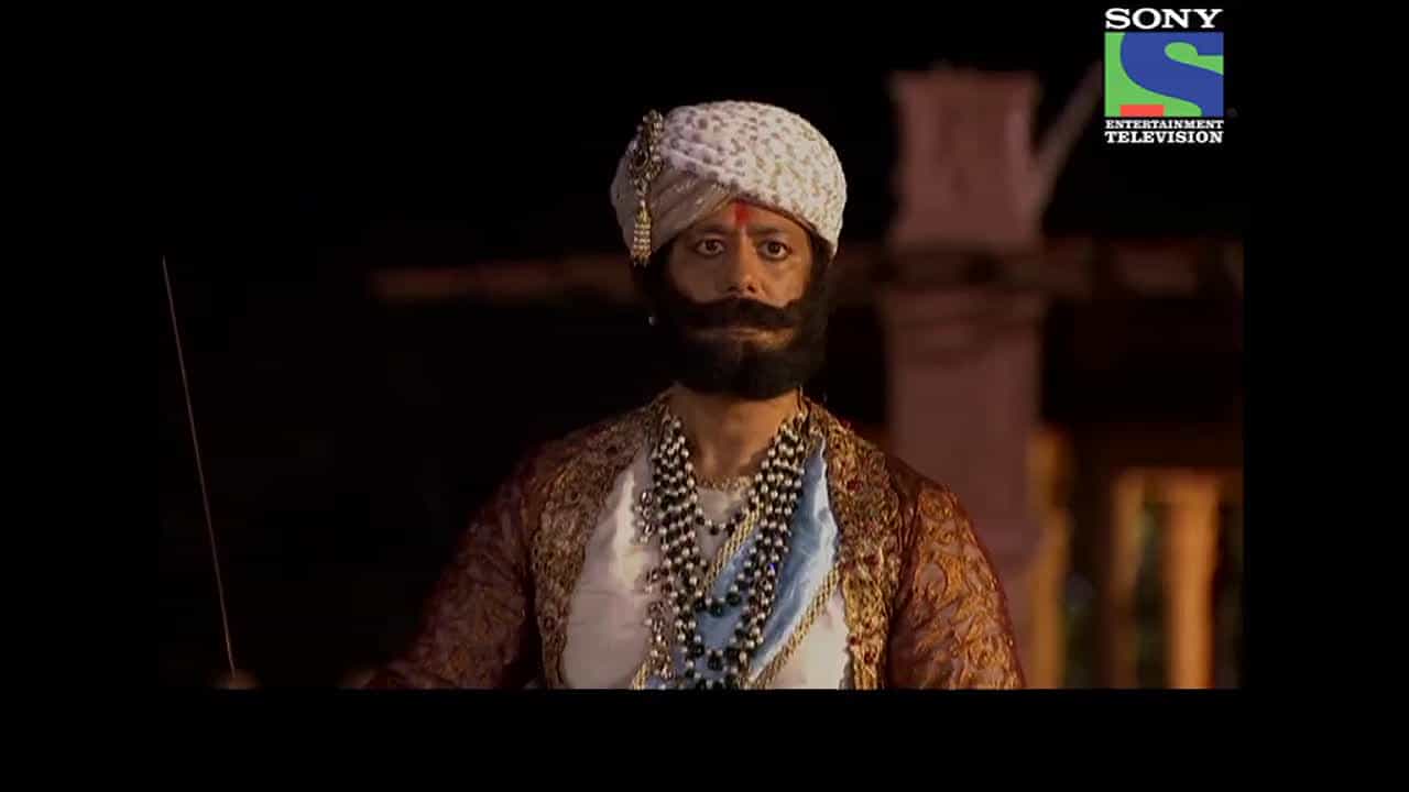 Bharat Ka Veer Putra Maharana Pratap - Episode 14