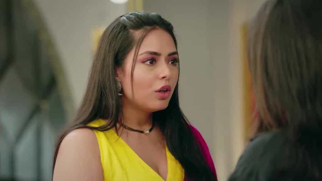 Kaise Mujhe Tum Mil Gaye - Episode 233