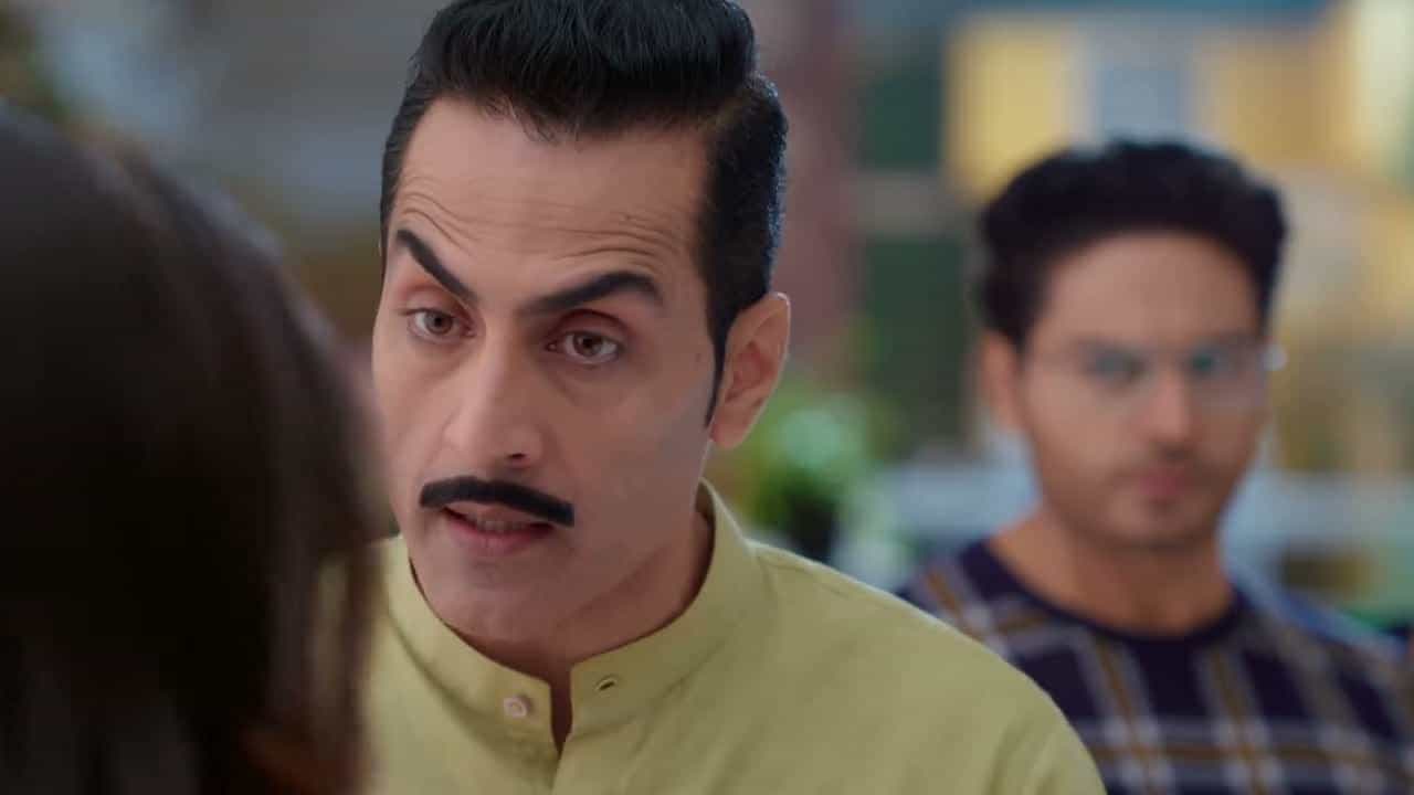 Anupama - Episode 492