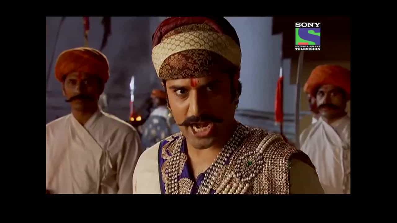 Bharat Ka Veer Putra Maharana Pratap - Episode 66