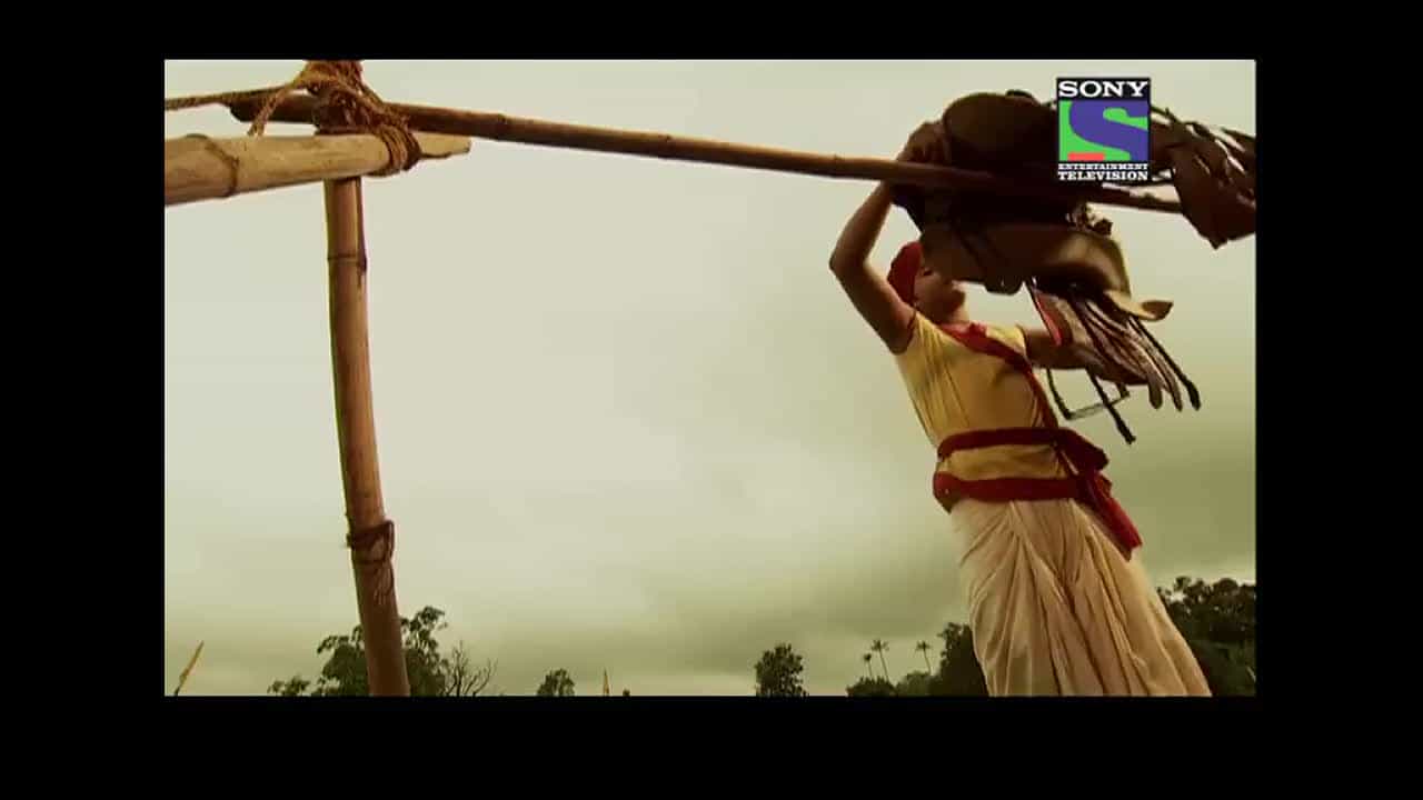 Bharat Ka Veer Putra Maharana Pratap - Episode 48