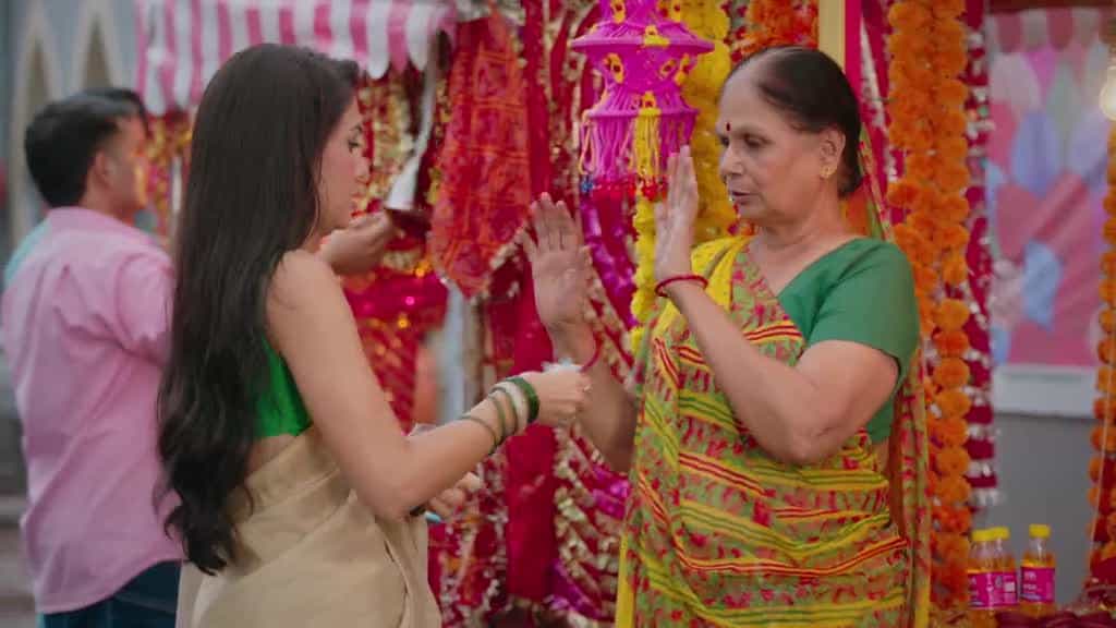 Kaise Mujhe Tum Mil Gaye - Episode 282