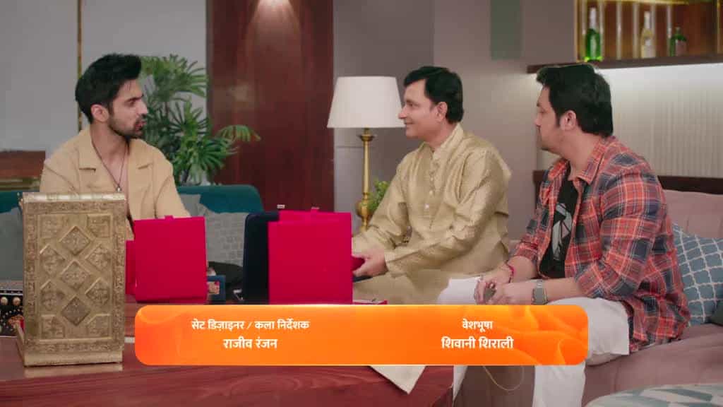 Kaise Mujhe Tum Mil Gaye - Episode 243