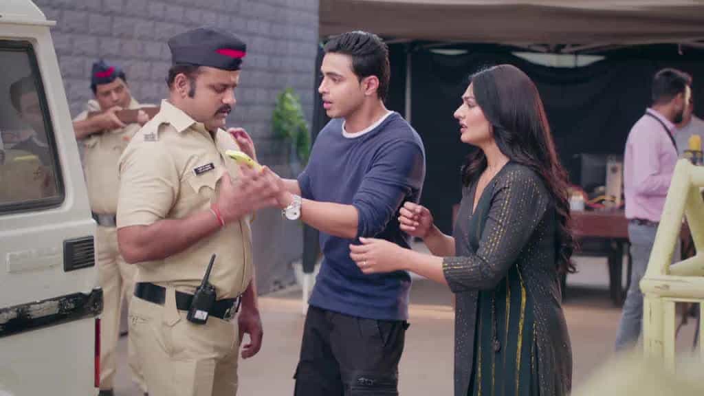 Kaise Mujhe Tum Mil Gaye - Episode 357