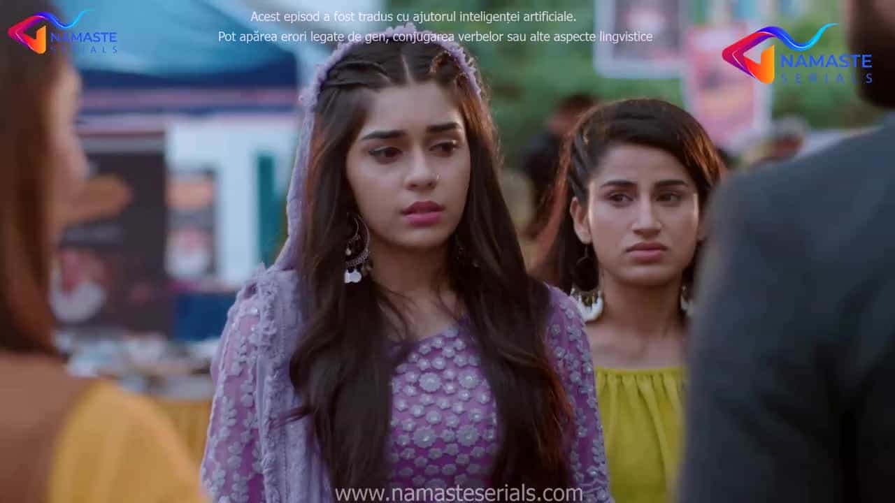 Ishq Subhan Allah - Episode 370