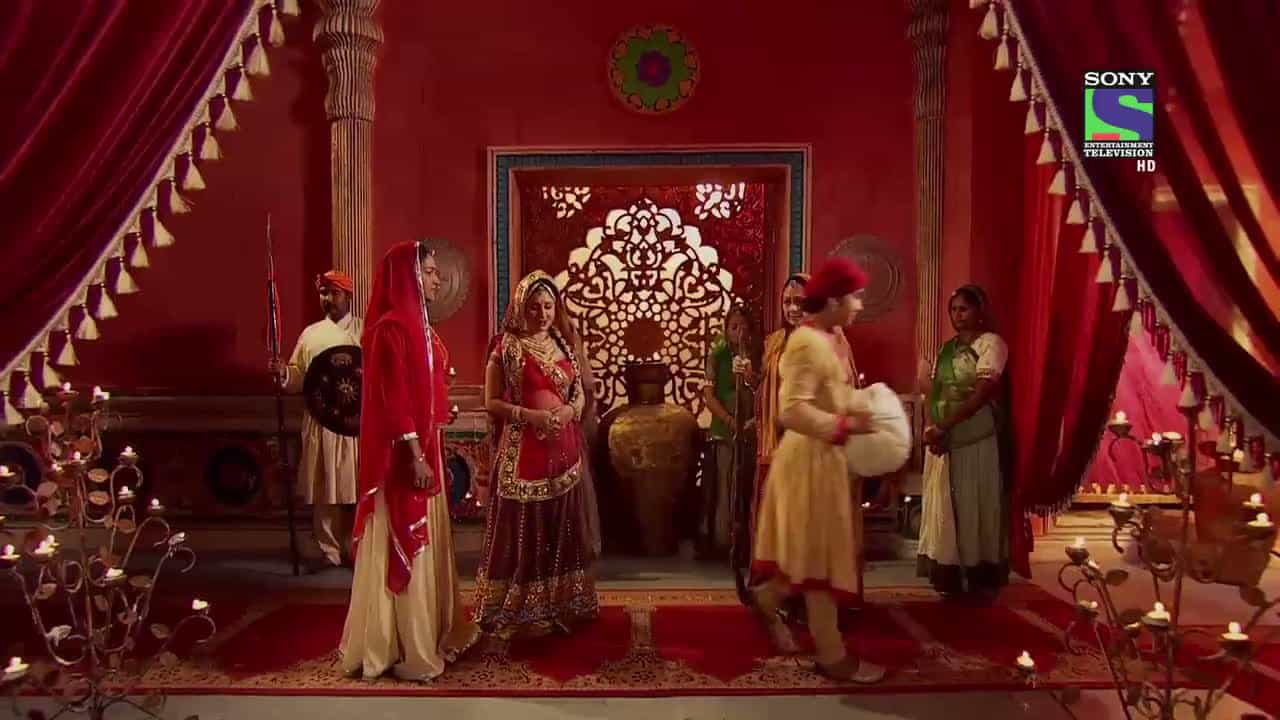 Bharat Ka Veer Putra Maharana Pratap - Episode 75