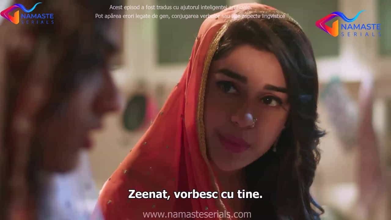 Ishq Subhan Allah - Episode 95